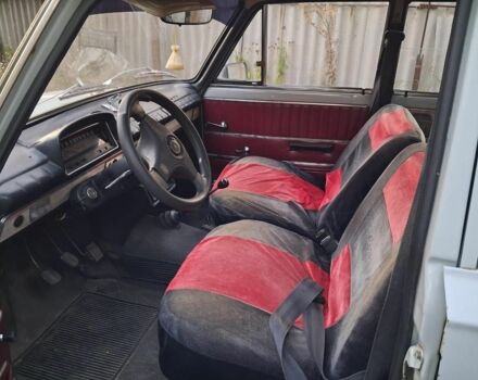 Серый ВАЗ 2101, объемом двигателя 1.2 л и пробегом 99 тыс. км за 476 $, фото 11 на Automoto.ua