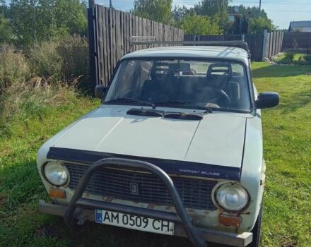 Сірий ВАЗ 2101, об'ємом двигуна 1.2 л та пробігом 100 тис. км за 485 $, фото 3 на Automoto.ua