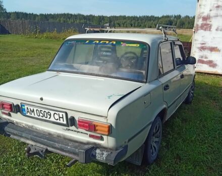 Сірий ВАЗ 2101, об'ємом двигуна 1.2 л та пробігом 100 тис. км за 485 $, фото 1 на Automoto.ua