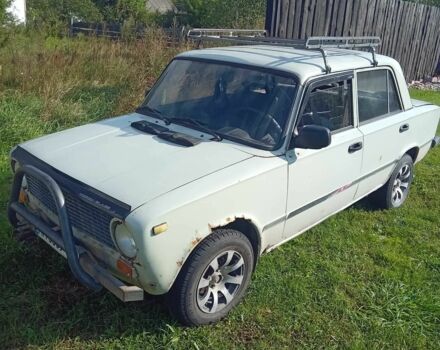 Сірий ВАЗ 2101, об'ємом двигуна 1.2 л та пробігом 100 тис. км за 485 $, фото 4 на Automoto.ua
