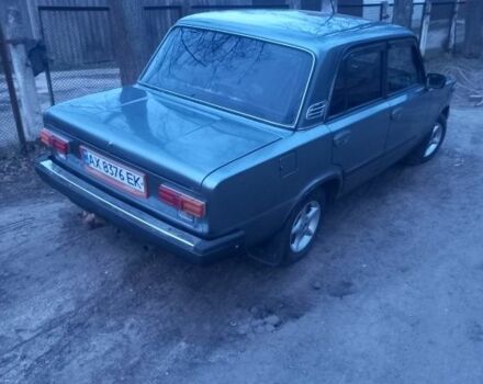 Сірий ВАЗ 2101, об'ємом двигуна 1.3 л та пробігом 20 тис. км за 1665 $, фото 1 на Automoto.ua