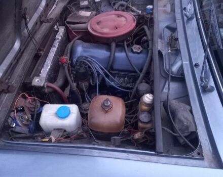 Сірий ВАЗ 2101, об'ємом двигуна 1.3 л та пробігом 20 тис. км за 1665 $, фото 6 на Automoto.ua