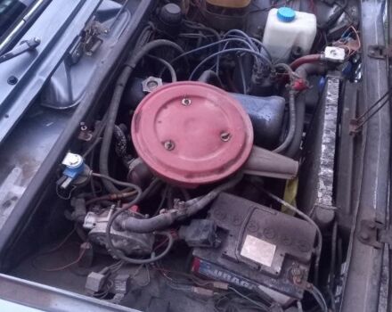 Сірий ВАЗ 2101, об'ємом двигуна 1.3 л та пробігом 20 тис. км за 1665 $, фото 7 на Automoto.ua