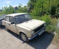 Серый ВАЗ 2101, объемом двигателя 1 л и пробегом 256 тыс. км за 560 $, фото 1 на Automoto.ua