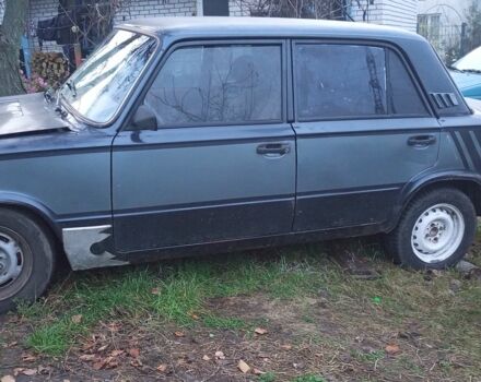 Сірий ВАЗ 2101, об'ємом двигуна 1.5 л та пробігом 200 тис. км за 355 $, фото 2 на Automoto.ua