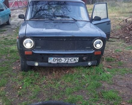 Сірий ВАЗ 2101, об'ємом двигуна 1.5 л та пробігом 200 тис. км за 355 $, фото 3 на Automoto.ua
