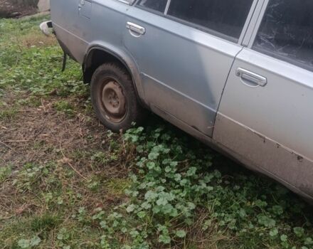 Серый ВАЗ 2101, объемом двигателя 1.2 л и пробегом 1 тыс. км за 310 $, фото 6 на Automoto.ua
