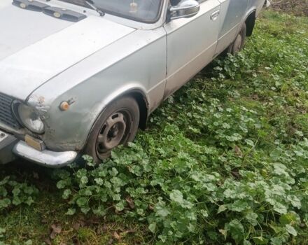 Серый ВАЗ 2101, объемом двигателя 1.2 л и пробегом 1 тыс. км за 310 $, фото 3 на Automoto.ua