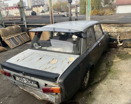 Серый ВАЗ 2101, объемом двигателя 0 л и пробегом 3 тыс. км за 101 $, фото 2 на Automoto.ua