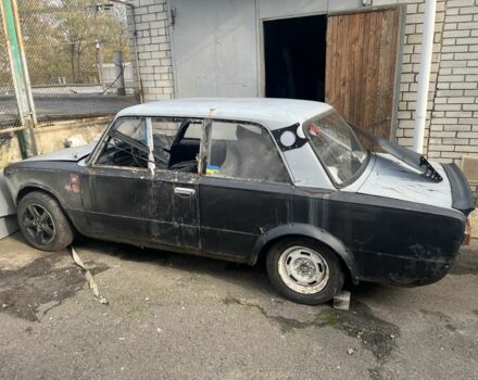 Серый ВАЗ 2101, объемом двигателя 0 л и пробегом 3 тыс. км за 101 $, фото 1 на Automoto.ua