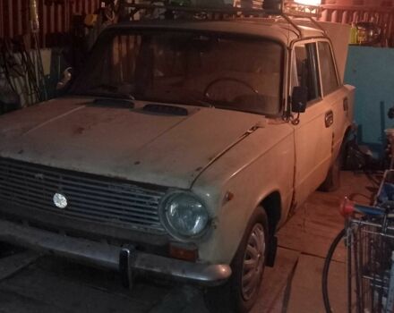 Серый ВАЗ 2101, объемом двигателя 0 л и пробегом 20 тыс. км за 241 $, фото 3 на Automoto.ua