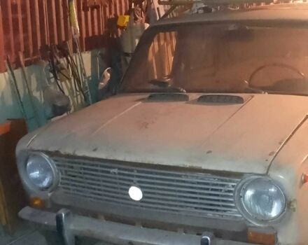 Серый ВАЗ 2101, объемом двигателя 0 л и пробегом 20 тыс. км за 241 $, фото 2 на Automoto.ua