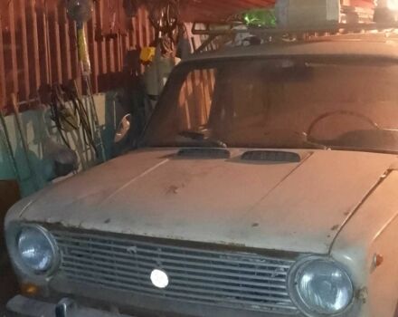 Серый ВАЗ 2101, объемом двигателя 0 л и пробегом 20 тыс. км за 241 $, фото 1 на Automoto.ua