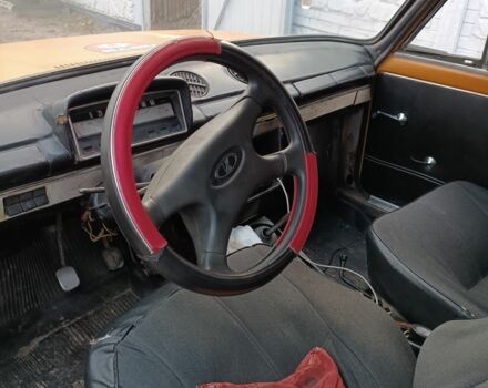 Серый ВАЗ 2101, объемом двигателя 1.5 л и пробегом 1 тыс. км за 382 $, фото 1 на Automoto.ua