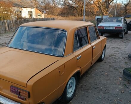 Серый ВАЗ 2101, объемом двигателя 1.5 л и пробегом 1 тыс. км за 382 $, фото 7 на Automoto.ua