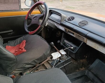 Серый ВАЗ 2101, объемом двигателя 1.5 л и пробегом 1 тыс. км за 382 $, фото 3 на Automoto.ua