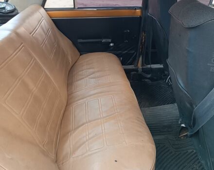 Серый ВАЗ 2101, объемом двигателя 1.5 л и пробегом 1 тыс. км за 382 $, фото 5 на Automoto.ua