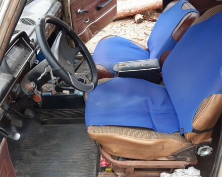 Сірий ВАЗ 2101, об'ємом двигуна 1.3 л та пробігом 1 тис. км за 166 $, фото 2 на Automoto.ua