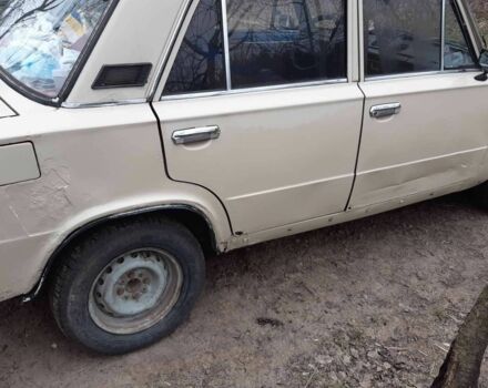 Сірий ВАЗ 2101, об'ємом двигуна 1.3 л та пробігом 1 тис. км за 166 $, фото 3 на Automoto.ua