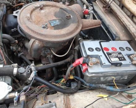 Сірий ВАЗ 2101, об'ємом двигуна 1.3 л та пробігом 1 тис. км за 166 $, фото 5 на Automoto.ua