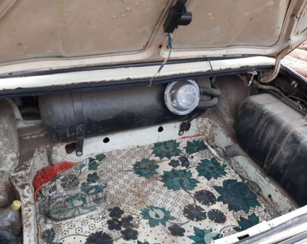 Сірий ВАЗ 2101, об'ємом двигуна 1.3 л та пробігом 1 тис. км за 166 $, фото 1 на Automoto.ua