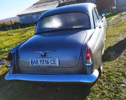 Сірий ВАЗ 2101, об'ємом двигуна 2.4 л та пробігом 110 тис. км за 5700 $, фото 2 на Automoto.ua