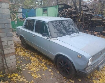 Сірий ВАЗ 2101, об'ємом двигуна 1 л та пробігом 200 тис. км за 750 $, фото 4 на Automoto.ua