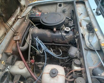 Сірий ВАЗ 2101, об'ємом двигуна 1 л та пробігом 200 тис. км за 750 $, фото 5 на Automoto.ua