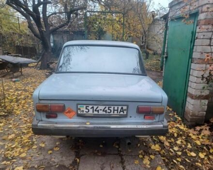 Сірий ВАЗ 2101, об'ємом двигуна 1 л та пробігом 200 тис. км за 750 $, фото 3 на Automoto.ua
