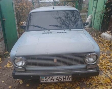 Сірий ВАЗ 2101, об'ємом двигуна 1 л та пробігом 200 тис. км за 750 $, фото 1 на Automoto.ua