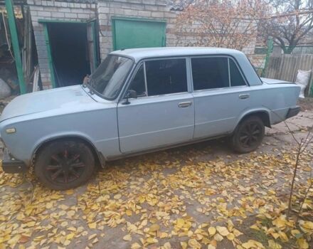 Сірий ВАЗ 2101, об'ємом двигуна 1 л та пробігом 200 тис. км за 750 $, фото 2 на Automoto.ua