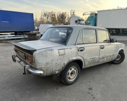 Сірий ВАЗ 2101, об'ємом двигуна 1.3 л та пробігом 1000 тис. км за 476 $, фото 2 на Automoto.ua