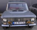 Сірий ВАЗ 2101, об'ємом двигуна 1.2 л та пробігом 91 тис. км за 1397 $, фото 1 на Automoto.ua