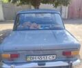 Серый ВАЗ 2101, объемом двигателя 1.2 л и пробегом 150 тыс. км за 600 $, фото 1 на Automoto.ua