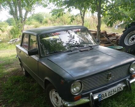 Сірий ВАЗ 2101, об'ємом двигуна 1.2 л та пробігом 2 тис. км за 20000 $, фото 3 на Automoto.ua