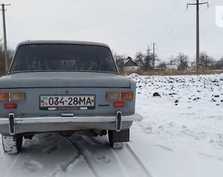 Сірий ВАЗ 2101, об'ємом двигуна 1.2 л та пробігом 100 тис. км за 470 $, фото 2 на Automoto.ua