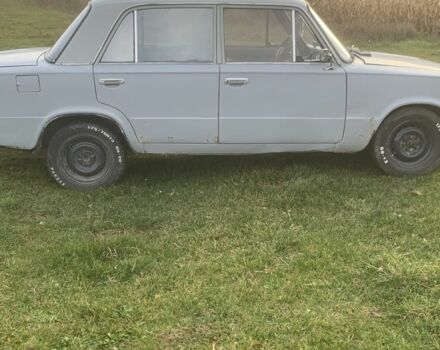 Серый ВАЗ 2101, объемом двигателя 1.3 л и пробегом 455 тыс. км за 600 $, фото 2 на Automoto.ua