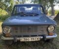 Сірий ВАЗ 2101, об'ємом двигуна 1.3 л та пробігом 30 тис. км за 494 $, фото 1 на Automoto.ua