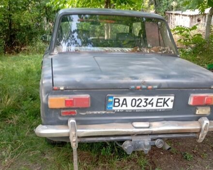 Сірий ВАЗ 2101, об'ємом двигуна 1.2 л та пробігом 2 тис. км за 20000 $, фото 1 на Automoto.ua