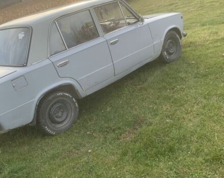 Серый ВАЗ 2101, объемом двигателя 1.3 л и пробегом 455 тыс. км за 600 $, фото 3 на Automoto.ua