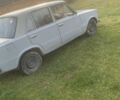Серый ВАЗ 2101, объемом двигателя 1.3 л и пробегом 455 тыс. км за 600 $, фото 3 на Automoto.ua