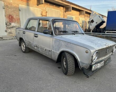Сірий ВАЗ 2101, об'ємом двигуна 1.3 л та пробігом 1000 тис. км за 476 $, фото 4 на Automoto.ua
