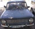 Серый ВАЗ 2101, объемом двигателя 1.2 л и пробегом 200 тыс. км за 332 $, фото 1 на Automoto.ua