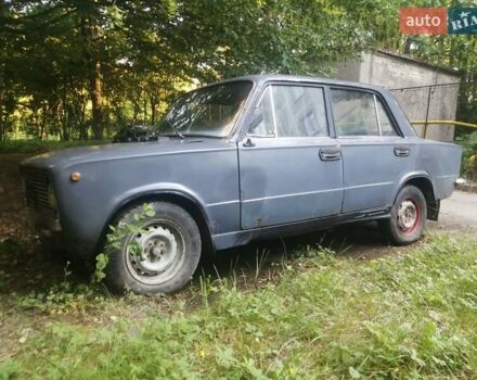 Серый ВАЗ 2101, объемом двигателя 0 л и пробегом 500 тыс. км за 250 $, фото 4 на Automoto.ua
