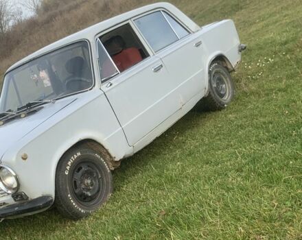 Серый ВАЗ 2101, объемом двигателя 1.3 л и пробегом 455 тыс. км за 600 $, фото 1 на Automoto.ua