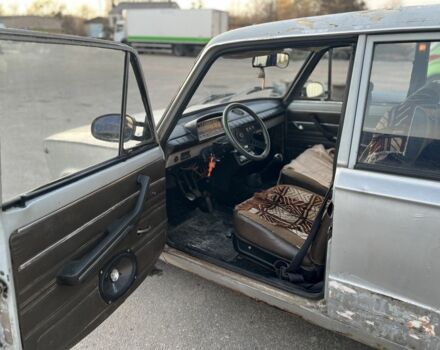 Сірий ВАЗ 2101, об'ємом двигуна 1.3 л та пробігом 1000 тис. км за 476 $, фото 5 на Automoto.ua