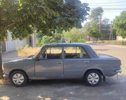 Серый ВАЗ 2101, объемом двигателя 1.2 л и пробегом 150 тыс. км за 600 $, фото 7 на Automoto.ua