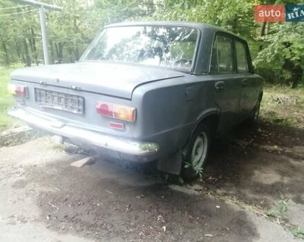Серый ВАЗ 2101, объемом двигателя 0 л и пробегом 500 тыс. км за 250 $, фото 6 на Automoto.ua
