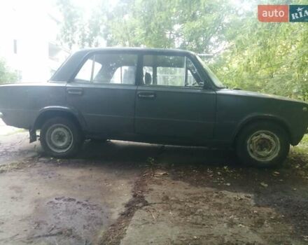Серый ВАЗ 2101, объемом двигателя 0 л и пробегом 500 тыс. км за 250 $, фото 5 на Automoto.ua