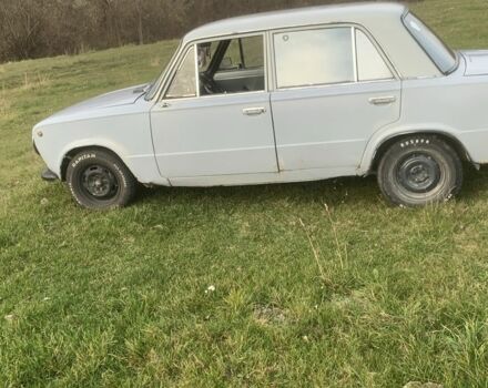 Серый ВАЗ 2101, объемом двигателя 1.3 л и пробегом 455 тыс. км за 600 $, фото 4 на Automoto.ua